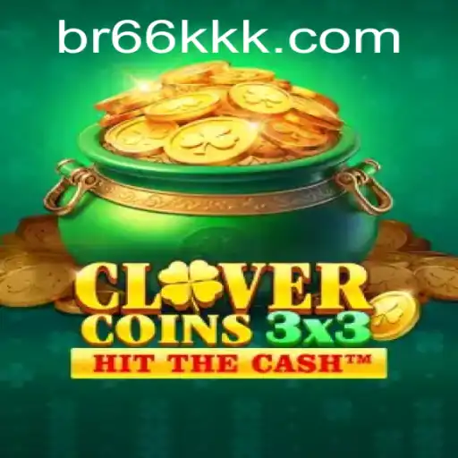 Clovercoin3x3: Explorando o Universo de Jogos com BR66KK.COM