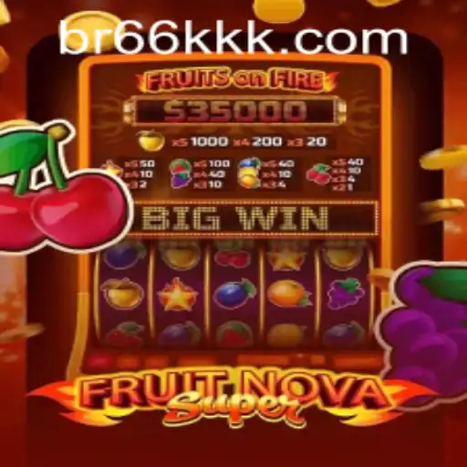 Descubra o Universo de FruitNovaSuper: O Jogo que Está Conquistando o Mundo