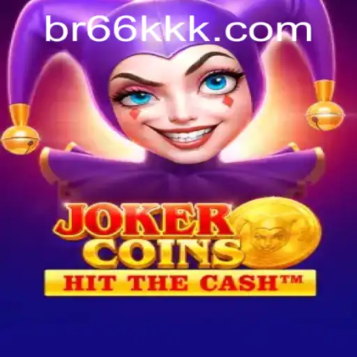 JokerCoins: Uma Aventura Interativa no Mundo dos Jogos Virtuais