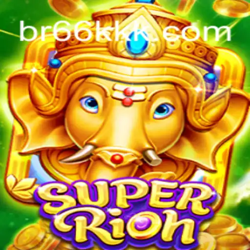 SuperRich: O Jogo que Está Revolucionando o Entretenimento com BR66KK.COM
