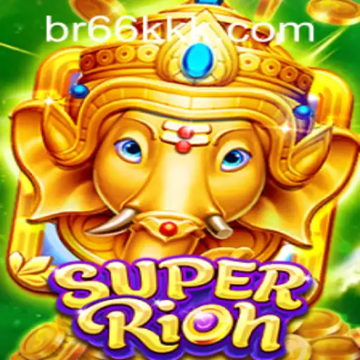 SuperRich: O Jogo que Está Revolucionando o Entretenimento com BR66KK.COM