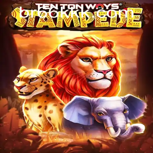 Descubra a Emoção por Trás de TenTonWaysStampede