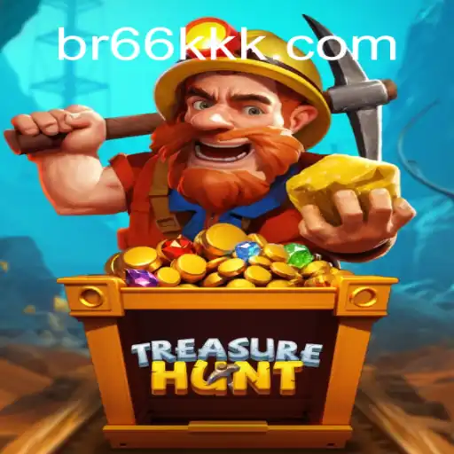 Descubra o Mundo de Aventura de TreasureHunt